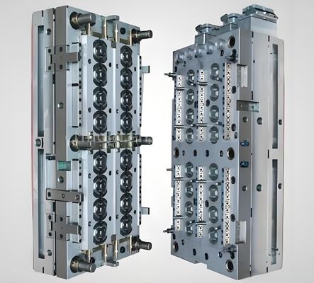 Форма из P20/718/738/NAK80/S136 для полированной алюминиевой машины для инжекционной формовки