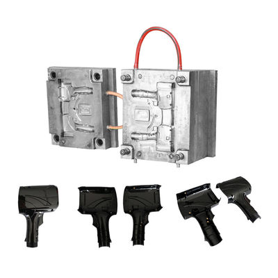 Мути-размер Custom Injection Molding Пластиковая форма дизайн с 300000-1000000 выстрелов Жизнь формы