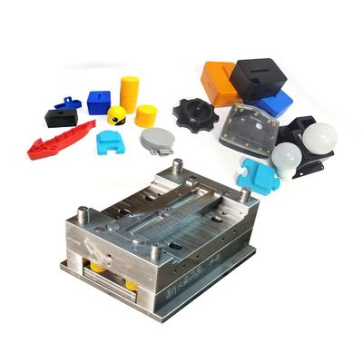 Домашний продукт Custom ABS PP PET Injection Molding Toy Mould с хорошей и 0,01 мм толерантностью от источника