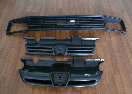 Автомобильная пластиковая инъекционная форма Автомобильный бампер Инъекционная форма 250000-300000 выстрелов
