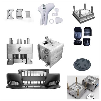 Программное обеспечение для проектирования UG или Pro/E Custom Plastic Injection Molding для различных видов продукции