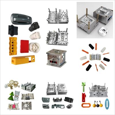 Программное обеспечение для проектирования UG или Pro/E Custom Plastic Injection Molding для различных видов продукции
