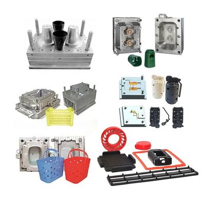 Специализированная пластиковая инъекционная форма в Пекине с ABS/PC/PP/HDPE/POM/PA6/PA6 GF/PVC/NYLON/PMMA/pps/Ppsu/pei/peek Материалы