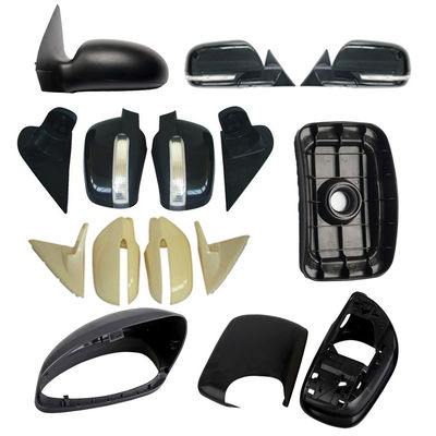 Пластиковые детали Формы для ABS/PA66/PP/PC/PMMA/PSU/PCTG/TPE/TPU/PBT и быстрый прототип в пределах источника