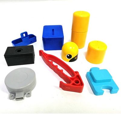 Пластиковые детали Формы для ABS/PA66/PP/PC/PMMA/PSU/PCTG/TPE/TPU/PBT и быстрый прототип в пределах источника