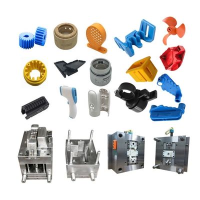 Пластиковые детали Формы для ABS/PA66/PP/PC/PMMA/PSU/PCTG/TPE/TPU/PBT и быстрый прототип в пределах источника