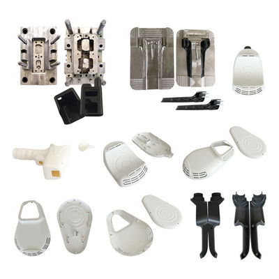 Площадка с высокоуровневым IMD/IML Mould Maker P20/718/738/NAK80/S136 Материал и пластик
