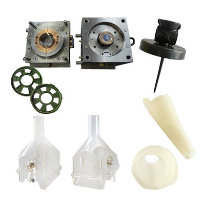 Площадка с высокоуровневым IMD/IML Mould Maker P20/718/738/NAK80/S136 Материал и пластик