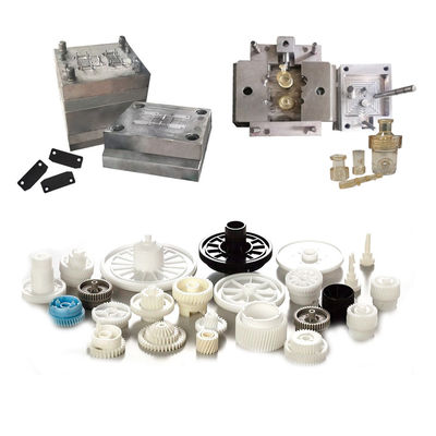 Площадка с высокоуровневым IMD/IML Mould Maker P20/718/738/NAK80/S136 Материал и пластик