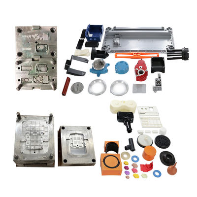 Площадка с высокоуровневым IMD/IML Mould Maker P20/718/738/NAK80/S136 Материал и пластик
