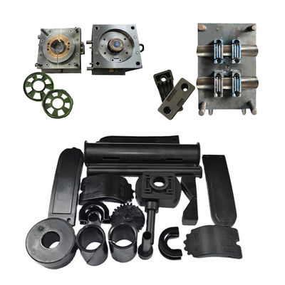 Площадка с высокоуровневым IMD/IML Mould Maker P20/718/738/NAK80/S136 Материал и пластик
