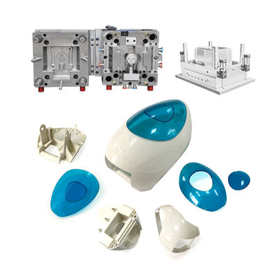 LKM Mold Base Custom Plastic Mold Manufacturing with Injection Moulding Process. Производство пластиковых форм на заказ с помощью инжекционного формования