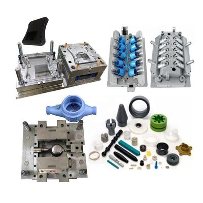 ABS PP PC PANYLON TPU Части, настраиваемые профессиональным пластиковым инжекционным формованием в различных цветах