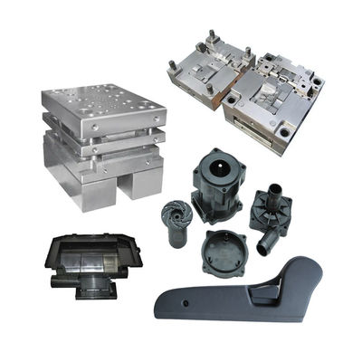 Впрыскивающие формы для ABS PA66 PP PC PMMA PSU PCTG TPE TPU PBT Пластиковые детали