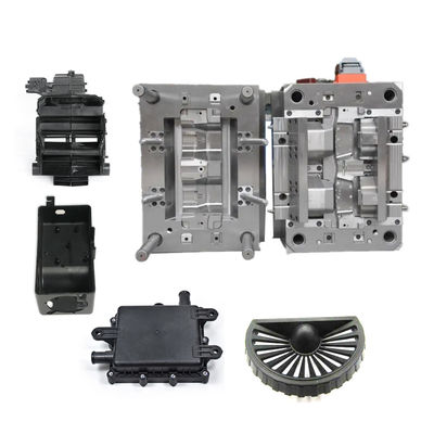 Впрыскивающие формы для ABS PA66 PP PC PMMA PSU PCTG TPE TPU PBT Пластиковые детали