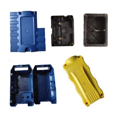 ABS PA66 PP PC PMMA PSU PCTG TPE TPU Инжекционная литья из пластика OEM ODM