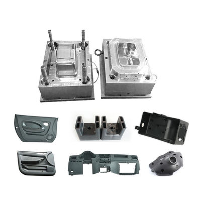 Пластиковые детали Материал Пластиковый дизайн на заказ как 3D CAD чертеж для инжекционного формования