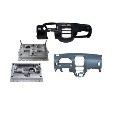 Пластиковые детали Материал Пластиковый дизайн на заказ как 3D CAD чертеж для инжекционного формования
