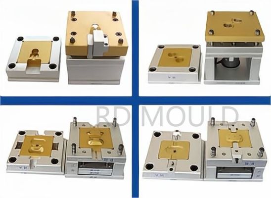 Сталь/P20/718/Nak80/S316/AISI H13/Резинка/Силиконовая резина Специализированный размер