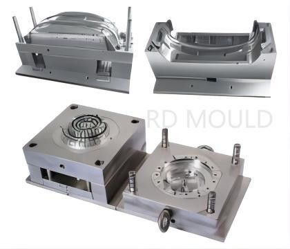 Сталь/P20/718/Nak80/S316/AISI H13/Резинка/Силиконовая резина Специализированный размер
