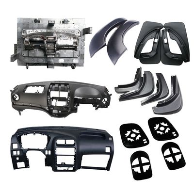 P20 718 738 NAK80 S136 Производитель пластиковых форм для инъекций, ABS Пластиковые формы