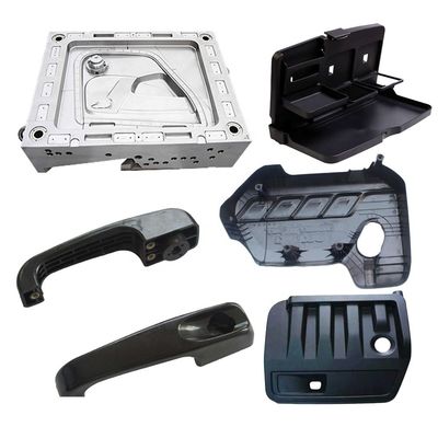 P20 718 738 NAK80 S136 Производитель пластиковых форм для инъекций, ABS Пластиковые формы