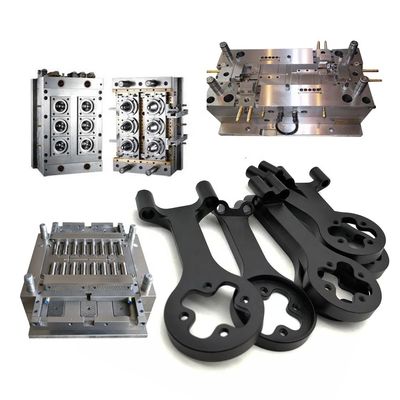 P20 718 738 NAK80 S136 Производитель пластиковых форм для инъекций, ABS Пластиковые формы