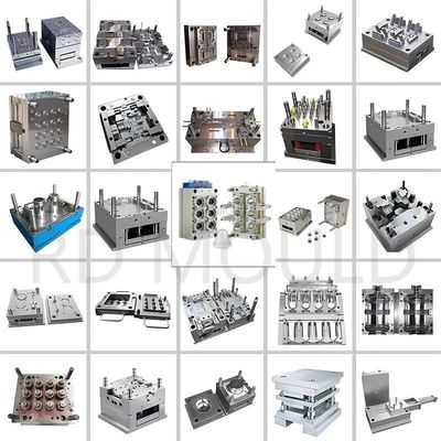 Служба литья резины на заказ ABS/PC/POM/PP/PS/PE/PVC/PA6/PA66/PMMA/TPU/TPE/PU