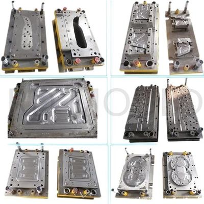 Служба литья резины на заказ ABS/PC/POM/PP/PS/PE/PVC/PA6/PA66/PMMA/TPU/TPE/PU