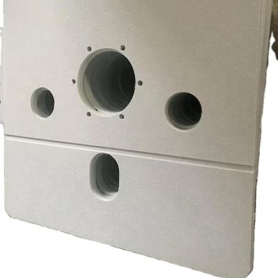Услуга резки пластиковых пластиков ABS/акриловых/PP/PET/HDPE для удовлетворения требований клиента