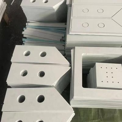 Услуга резки пластиковых пластиков ABS/акриловых/PP/PET/HDPE для удовлетворения требований клиента