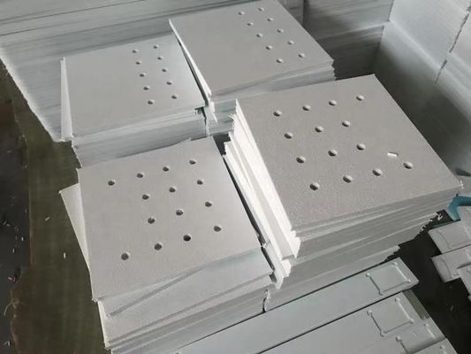 Услуга резки пластиковых пластиков ABS/акриловых/PP/PET/HDPE для удовлетворения требований клиента