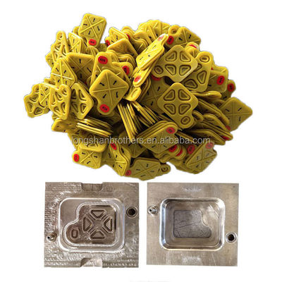 LKM Mould Base Plastic Injection Moulding Parts Cold Runner Hot Runner Customized (ЛКМ Формовая основа из пластика для инжекционной формовки)