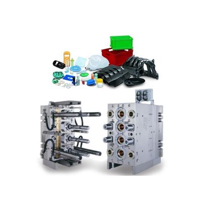 OEM ODM Стальная инжекционная форма для инжекционной формовки пластиковых бытовых изделий