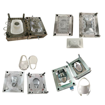 Инжекционная формовая форма для заказ ABS PP PS PE PVC PA6 PA66 Фабрика пластиковых формовых деталей
