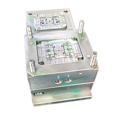 Профессиональный корпус измерительного прибора OEM ODM, цвет на заказ для компонентов интеллектуальных счетчиков