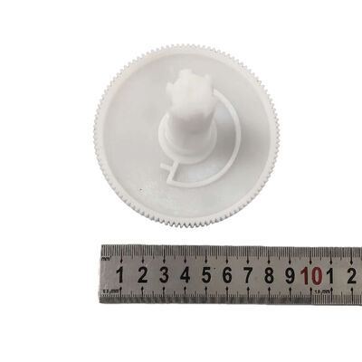 Высококачественные пластиковые механические электрические аксессуары Прочная изоляция для деталей промышленного оборудования