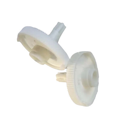 Высококачественные пластиковые механические электрические аксессуары Прочная изоляция для деталей промышленного оборудования