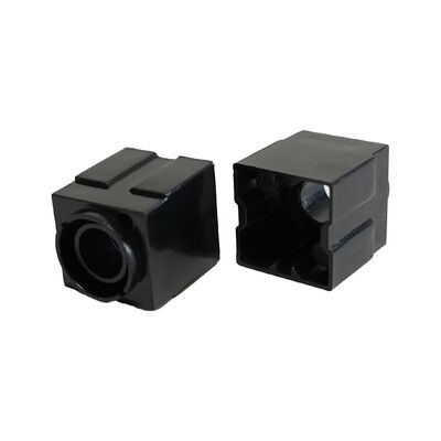 OEM Factory Direct Wholesale Custom Black Plastic Educational Creative DIY Дети дошкольного возраста Дети игрушки строительные блоки набор