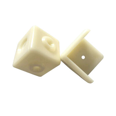 High Toughness Plastic Furniture Accessories For Home And Office Cabinet Assembly