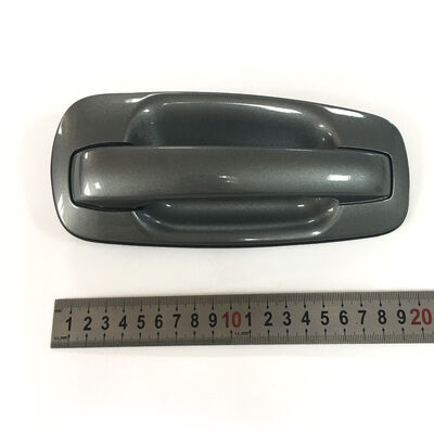 Automotive Door Handle Interior Components Precision Molding Fit for Car Cabin Interior Accessories Plastic Parts