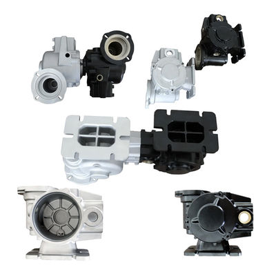 Прототипирование приборов Специализированные детали CNC-прецизии Алюминиевые литейные изделия