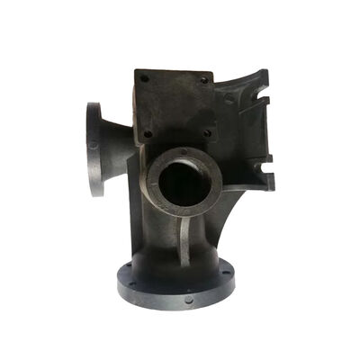 Устойчивая производительность пластиковый насос корпус пользовательский дизайн для различных типов оборудования для насосов для воды