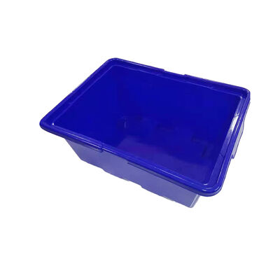 Многоцелевая пластиковая корзина для хранения многоразовая, легко очищаемая для бытовых нужд